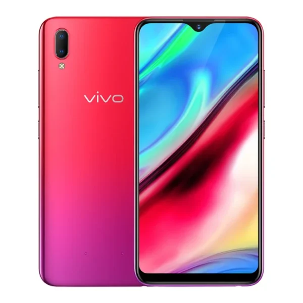 VIVO Y93 Smartphone Global firmware 4GB 64GB Octa core Android 8.1 6.2'' Camera 13MP+2.0MP Face ID cellphone Dual SIM Used Phone - Image 5