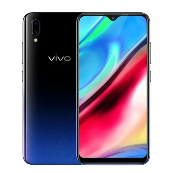 VIVO Y93 Smartphone Global firmware 4GB 64GB Octa core Android 8.1 6.2'' Camera 13MP+2.0MP Face ID cellphone Dual SIM Used Phone - Image 2