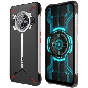 Unihertz Ticktock S Rugged 5G Smartphone 8GB 256GB Cell Phone 5200mAh Mobile Phone 64MP Camera 30W 6.53" Screen Dimensity 700