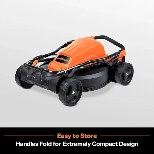ME1218X Electric Lawn Mower 12AMP 19-Inch - Image 4