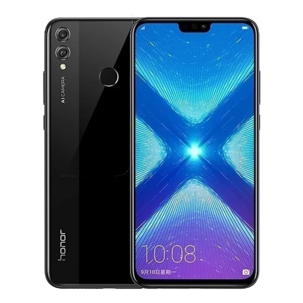 HONOR 8X Smartphone Global firmware CPU Haisi Qilin 710 6.5-inch 3750mAh rear camera 20MP used phone - Image 3