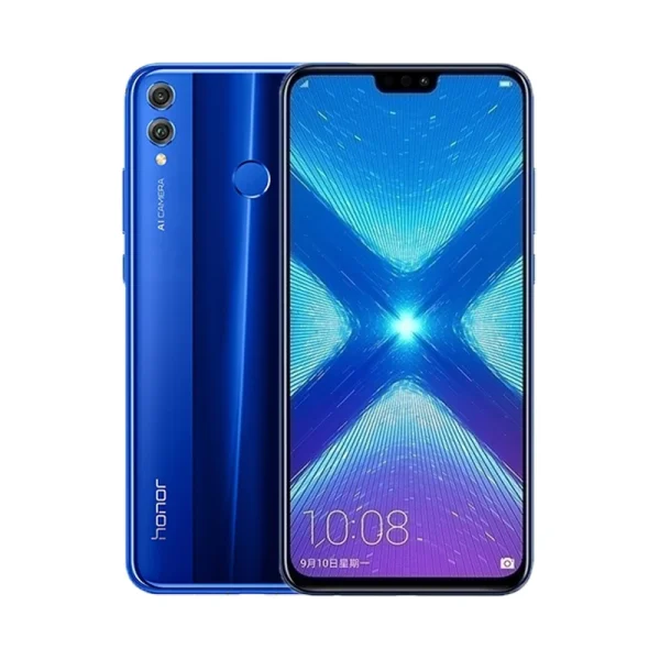HONOR 8X Smartphone Global firmware CPU Haisi Qilin 710 6.5-inch 3750mAh rear camera 20MP used phone - Image 2