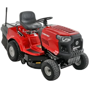 Fast Delivery Ce 17.5Hp Gasoline Engine 40 Inch Riding Lawn Mower