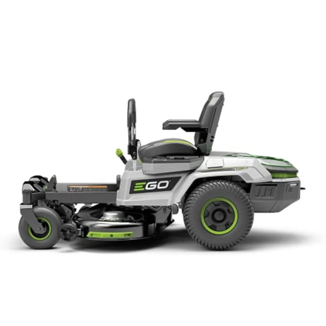 Mega Sales for EGOS Power+ ZT4204L 42" Z6 Zero Turn Riding Mower with (4) 10AH Batteries and 1600W Charger - Image 3