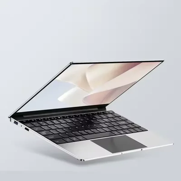 Ultra-Slim Laptop 14.1' FHD Anti-Glare Intel CPU 16 GB RAM 2 TB SSD Windows 11 Multilingual Office Study PC for Business Travel - Image 6