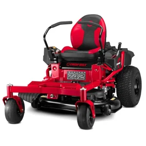 DISCOUNT Price Mustangs Z42 Zero-Turn Rider Lawn Mower