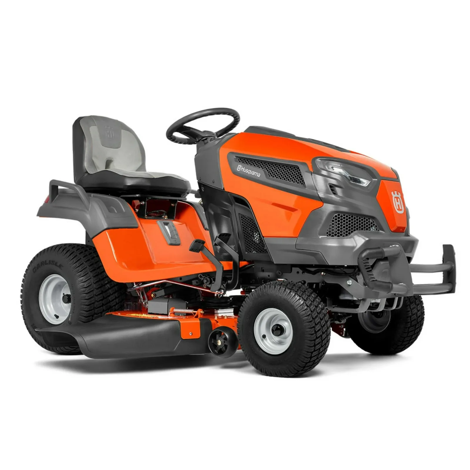 READY To ORDER NOW!!! Husqvarna Outdoor Power Equipment 21.5 Hp 42"" Deck Riding Mower W/ Diff-Lock (Ts 242Xd)
