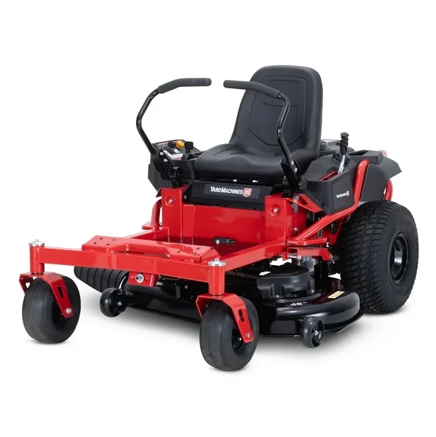 Free Shipping Yard Machines 46" Zero-Turn Riding Mower 724cc/22HP Briggs & Stratton