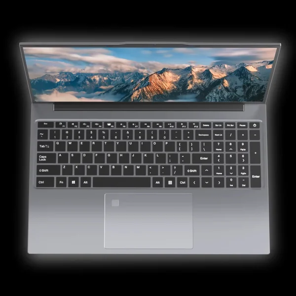 Xiaman 15.6" Intel Core i7 6500U Laptop Computer Windows 11 Pro 16GB DDR4 512GB 1TB SSD Portable Notebook PC Gamer Gaming Laptop - Image 5
