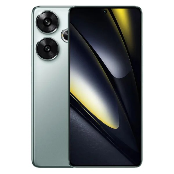 World Premiere POCO F6 Smartphone Global Version Snapdragon®8s Gen 3 NFC 120Hz Flow AMOLED 90W Turbo Charging 5000mAh Battery - Image 7