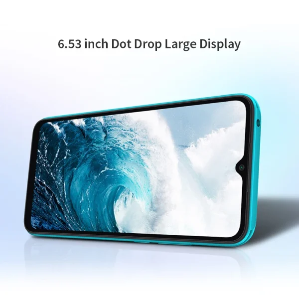 Xiaomi Redmi 9A Global Rom Smartphone 64GB/128GB Cellphone 5000mAh 6.53 inch MTK Helio G25 Octa Core 13MP Smart phone CN Version - Image 4