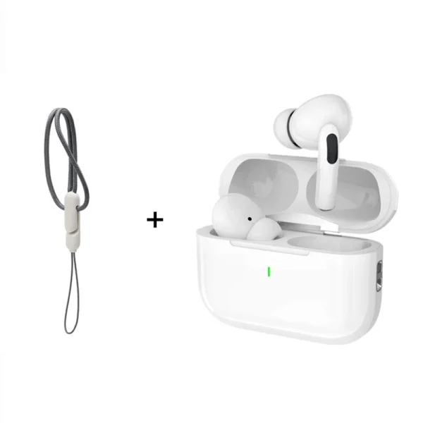 2025 New Air Pro True Wireless Bluetooth Earphones Headphones HiFi Sound Low Latency Noise Reduction Earbuds for IPhone Android - Image 7