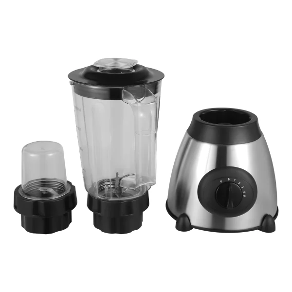 800W Countertop Blender with 5 Speeds, Pulse Function, 54.11 oz Capacity, Stainless Steel Blades, Detachable Parts for Easy Clea - Image 4