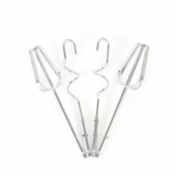 Electric Beater Portable Cream Blender Handheld Automatic Milk Egg Cream Cake Mixer Household Electric Milk Frother for Kitchen - Image 4