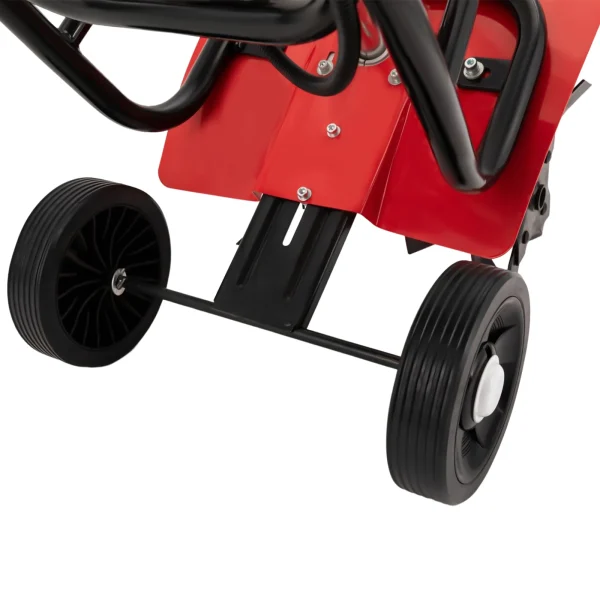 1.9kw 52cc Two Stroke Mini Gasoline Garden Tiller Garden Loosening Soil Machine Gas Powered Tiller Cultivator Rototiller - Image 5