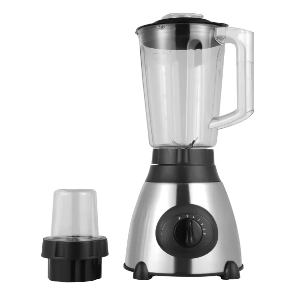 800W Countertop Blender with 5 Speeds, Pulse Function, 54.11 oz Capacity, Stainless Steel Blades, Detachable Parts for Easy Clea - Image 6