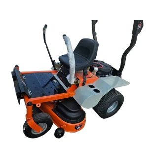 New Arrival Riding on Lawn Mower Cutting Width 62 Inch Turn Lawn Mower