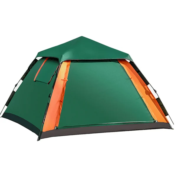 Outdoor Automatic Quick Open Tent Waterproof Camping Tent 3-4 Person Instant Setup Tent - Image 8