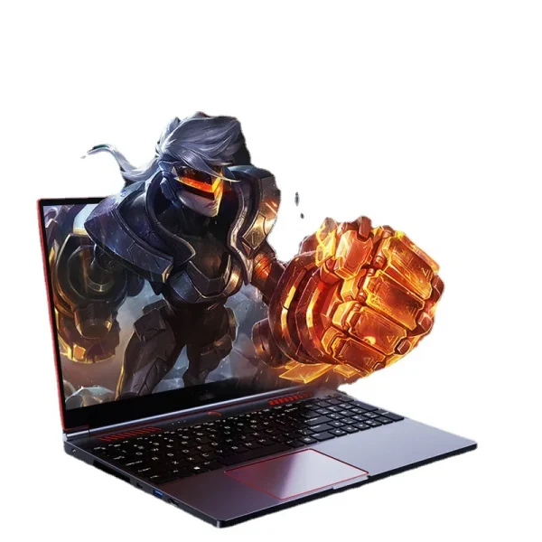 16.1 Inch Gaming Laptop Computer RTX4050 6G Intel Core i9-12900H i5-12450H windows11 por Max 64GB 2*DDR5 2*M.2 NVME 4TB SSD WiFi - Image 3