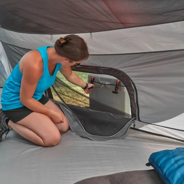 8 Person Connectent with Screen Porch tents outdoor camping - Image 5
