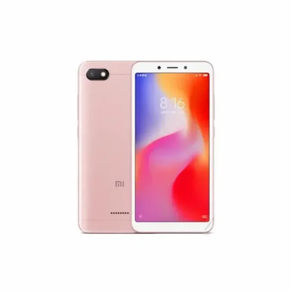 Original Xiaomi Redmi 6A 3GB 32GB Smartphone Wholesale Xiaomi Mobile Phones Unlocked Android Google Play Global Frimware - Image 6