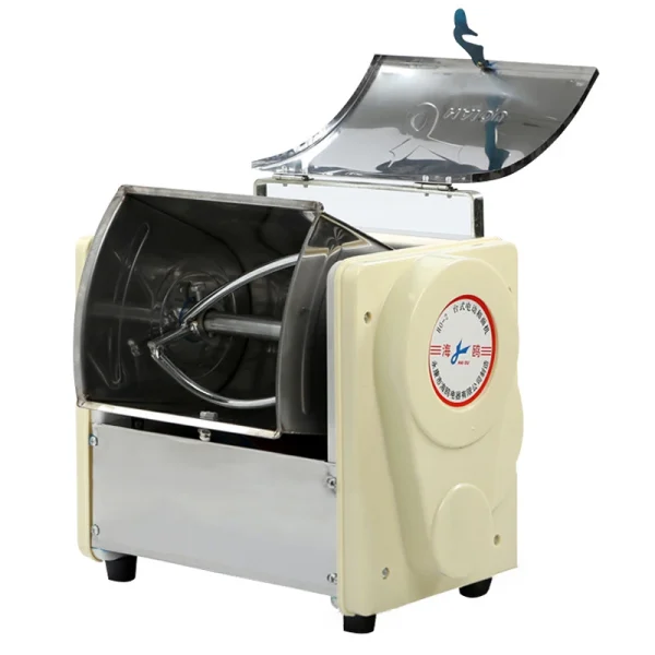 2kg 220V Electric Stand Professional Dough Mixer Household Commercial Mixer Beater Bread Multi-function Mixer Home Appliance - Image 2