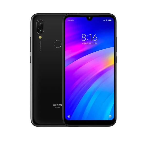 Xiaomi Redmi 7 Cellphone with Phone Case, Dual SIM Solt Cellphone Android Cell Phone Dual Camera  used phone - Image 8
