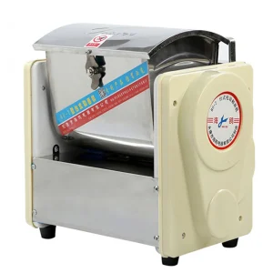 2kg 220V Electric Stand Professional Dough Mixer Household Commercial Mixer Beater Bread Multi-function Mixer Home Appliance
