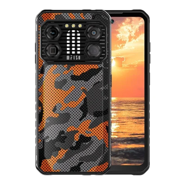 IIIF150 B2 Pro Rugged Smartphone Android Cell Phone G99 120Hz 6.8'' Screen 24GB RAM 256GB ROM 108MP Camera 10000mAh 30W Charge - Image 8