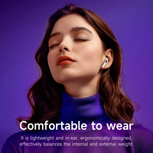 Xiaomi Tws Wireless Bluetooth Earphones HD Stereo Sound Earbuds Headphones Charging Box LCD Touch Display Sports In-Ear Headset - Image 6