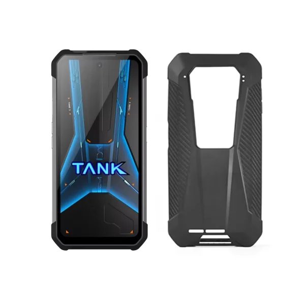 Unihertz Tank 3 Pro 8849 Projector Smartphone Android 14 5G Phone, 32GB 512GB, 200MP Camera, Dimensity 8200, IP68, Bluetooth 5.3 - Image 9