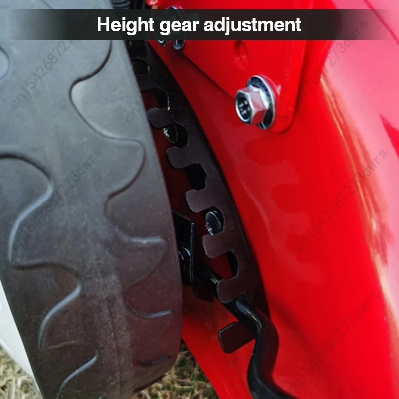 High Power Gasoline Engine Villa Garden Lawn Mower 60L Grass Bag 10 Gear Adjustment Hand Push / Self-propelled Lawn Mower - Image 3