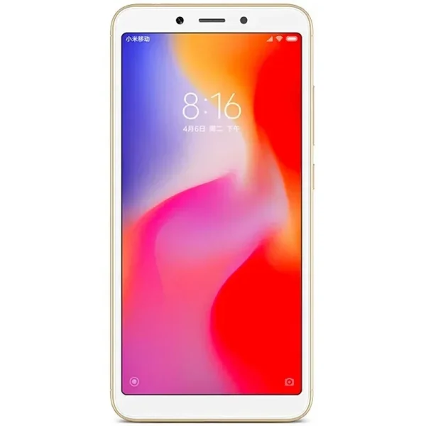 Original Xiaomi Redmi 6A 3GB 32GB Smartphone Wholesale Xiaomi Mobile Phones Unlocked Android Google Play Global Frimware - Image 4