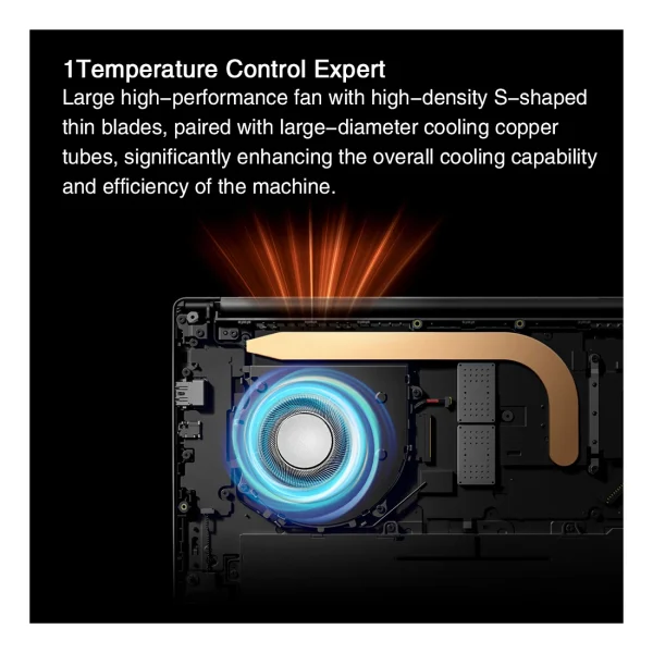HONOR Laptop MagicBook X14 Pro 2024 FRI-H56 14"Inch FHD Intel Core i5-13500H AMD Ryzen R5 7640HS Computer PC Notebook Ultrabook - Image 4