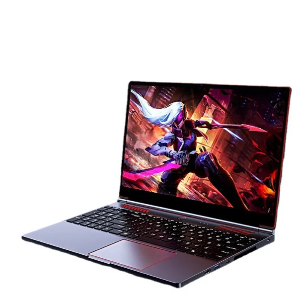 16.1 Inch Gaming Laptop Computer RTX4050 6G Intel Core i9-12900H i5-12450H windows11 por Max 64GB 2*DDR5 2*M.2 NVME 4TB SSD WiFi - Image 5