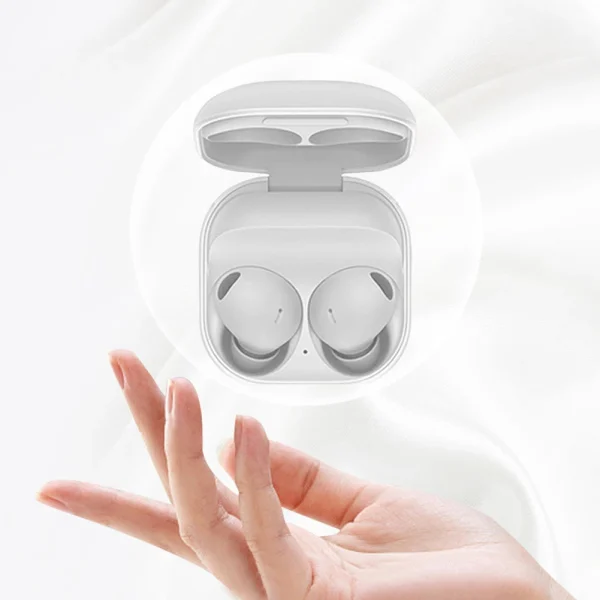 R510 For Galaxy Buds2 Pro Earbuds Wireless Earphone Touch Control TWS Headset Sport Bluetooth Gaming Earphones with Charging Box - Image 6