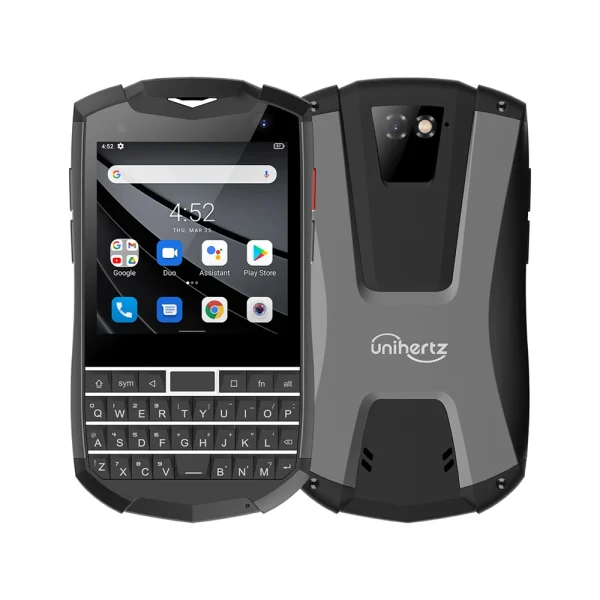 Unihertz Titan Pocket QWERTY Keyboard Portable Smartphone 4G Android 11 6GB 128GB Octa Core Dual SIM Unlocked NFC Mobile Phone - Image 7