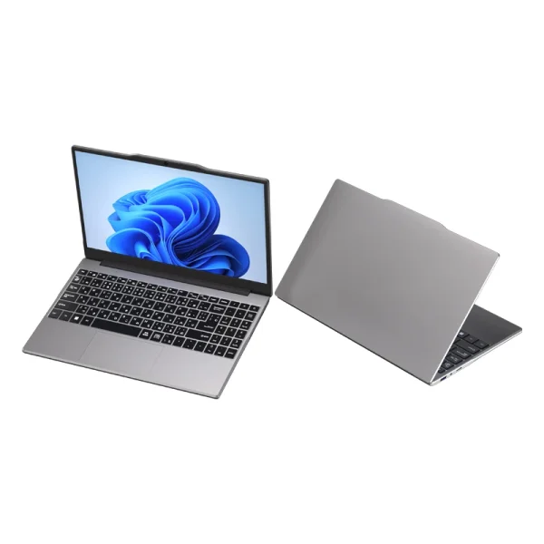 YSJMNPC 14.1 Inch Laptop Intel N5095 IPS 1920*1080 2*DDR4 32GB M.2 SSD PCIE WIFI5 BT4.2 Lightweight Business Computer Notebook - Image 4