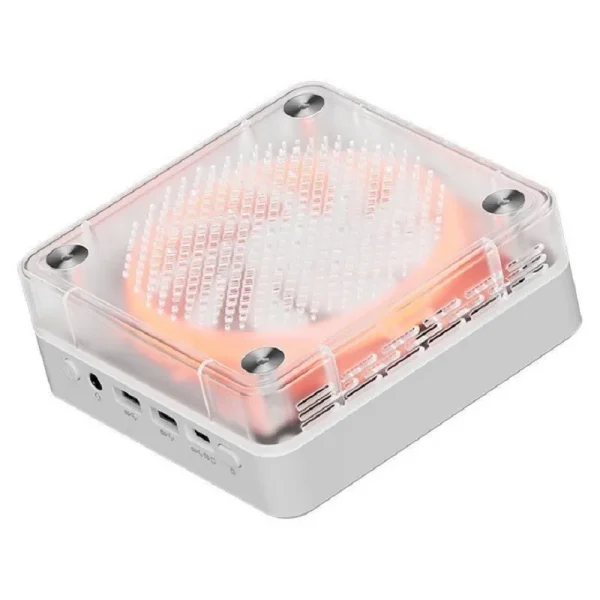 FIREBAT MINIPC AMD R7-7735HS 6600H Mini Pc Colorful Gamer 16GB 512GB DDR5 RJ45 Desktop Gaming Computer BT5.2 WIFI6 M.2 2280 SSD - Image 3