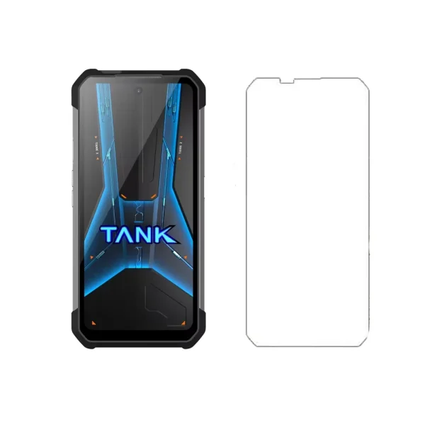Unihertz Tank 3 Pro 8849 Projector Smartphone Android 14 5G Phone, 32GB 512GB, 200MP Camera, Dimensity 8200, IP68, Bluetooth 5.3 - Image 8