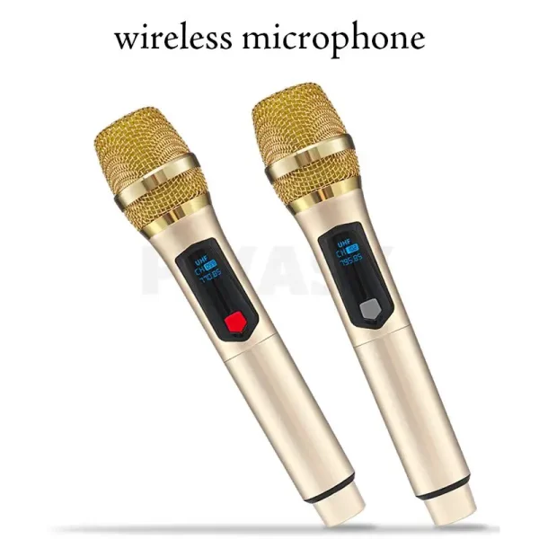 4 Inch Bluetooth Sound Box Active Subwoofer 2.1 Karaoke Home Computer Speaker Remote Control Home Theater Audio Sound System Set - Image 3