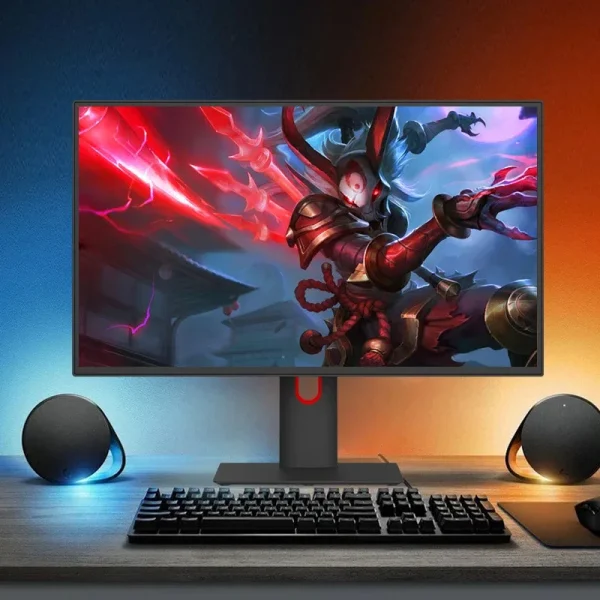 Cheap Price 2022 New Product 27 Inch Computer Laptops And Desktop Gaming Monoblock Barebone System All In One Pc - Image 2