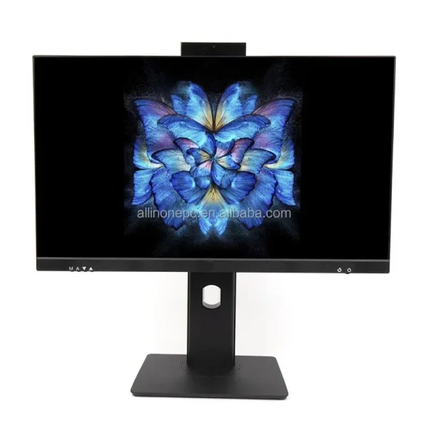 Cheap Price 2022 New Product 27 Inch Computer Laptops And Desktop Gaming Monoblock Barebone System All In One Pc - Image 5