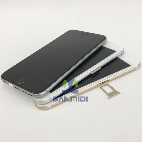 Original Apple iPhone 6 Unlocked Dual Core 4.7 inch IOS 16/64/128GB ROM 1.4GHz 8MP 3G 4G LTE Used Fingerprint Mobile Cell Phone - Image 6