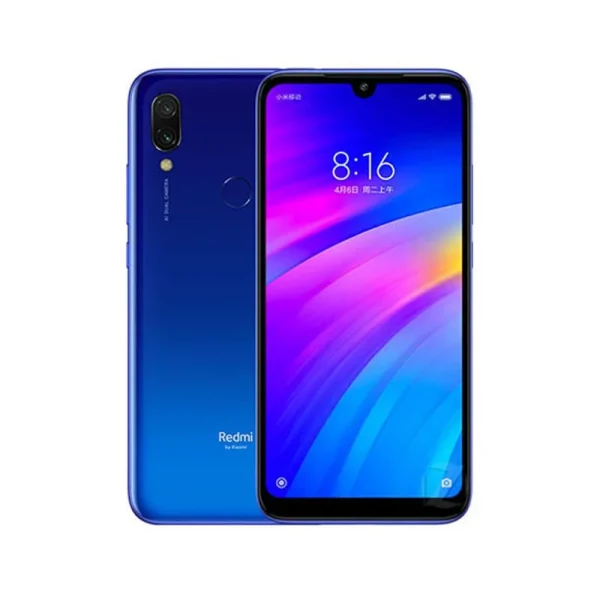 Xiaomi Redmi 7 Cellphone with Phone Case, Dual SIM Solt Cellphone Android Cell Phone Dual Camera  used phone - Image 7