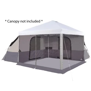 8 Person Connectent with Screen Porch tents outdoor camping