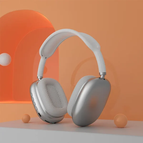 P9 Wireless Bluetooth Headset Outdoor Sports Gaming Wireless Headphones with Mic Noise Cancelling Earbuds Bluetooth Earphones - Image 8