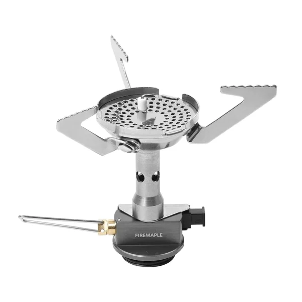 Fire-Maple GreenPeak Camping Stove Propane Camp Cooking Burner Portable Backpacking Stove with Piezo for Hiking Trekking Fishing - Image 7