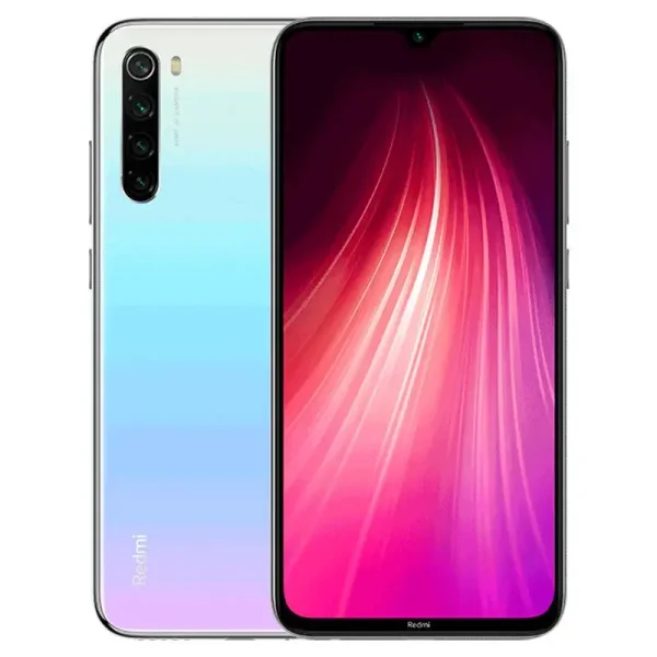 Global ROM Original Xiaomi Redmi Note 8 with Phone Case Original Phone Android 4000mAh Baterry Quad Cmaera 4G Smartphone - Image 9