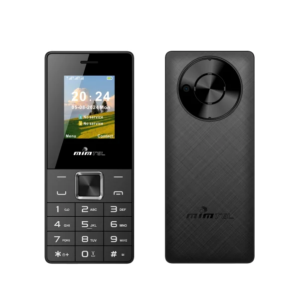 2G Feature Phone 1.77" Display 3000mAh Battery Dual SIM Dual Standby Strong Torch MP3 MP4 FM Radio Bluetooth Senior Mobile Phone - Image 7